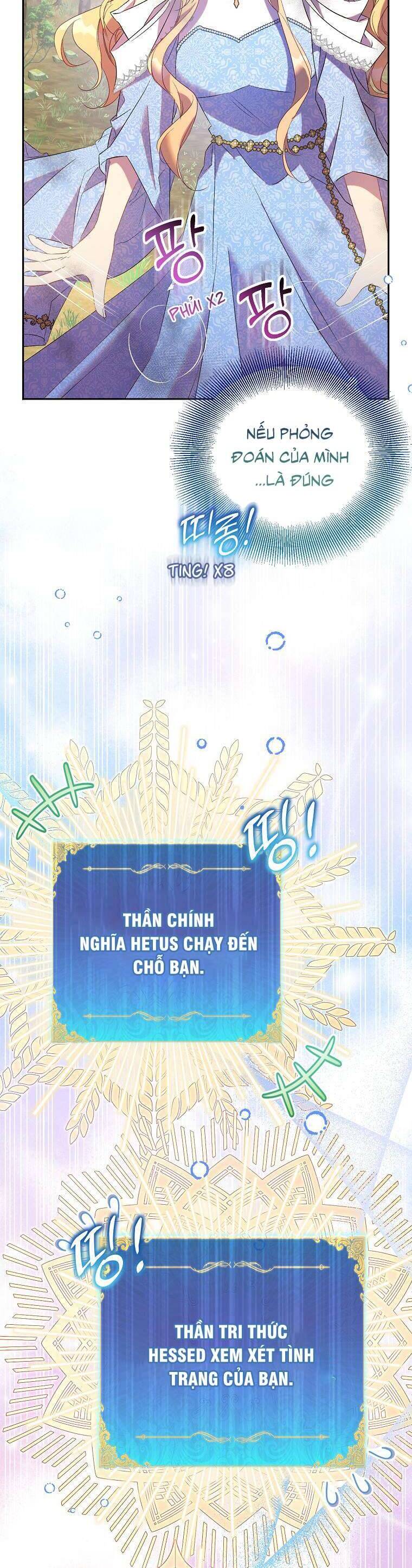 Tôi Là Thánh Nữ Giả Mạo Nhưng Các Thần Lại Ám Ảnh Tôi Chương 73 Ảnh 12