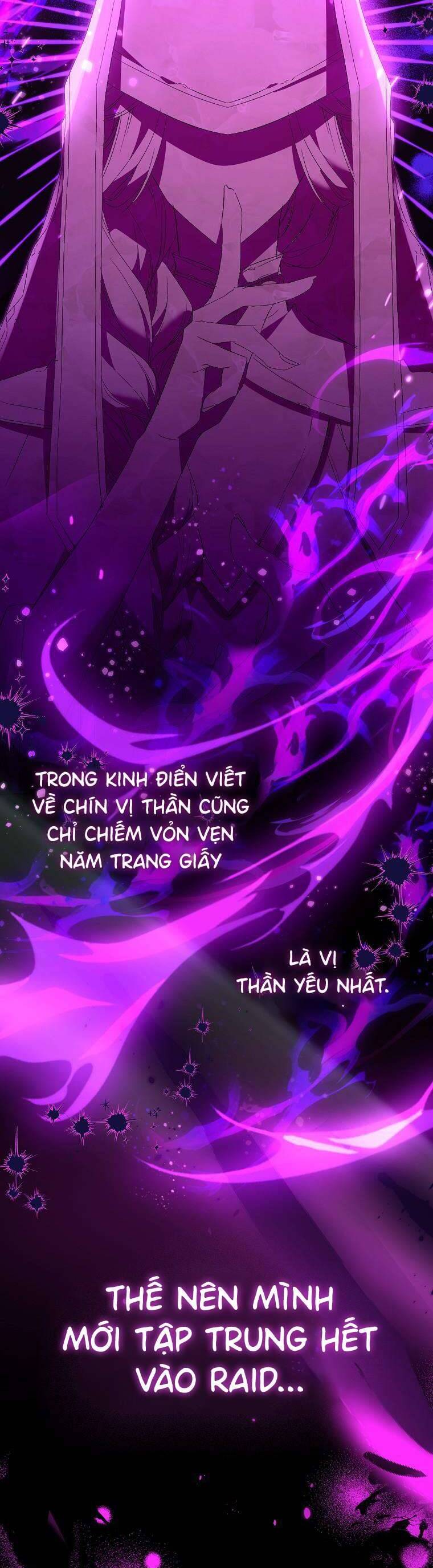 Tôi Là Thánh Nữ Giả Mạo Nhưng Các Thần Lại Ám Ảnh Tôi Chương 82 Ảnh 37