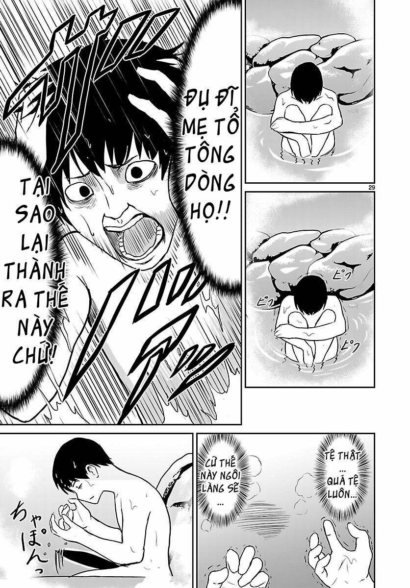 Xuyên Không Cùng Kamisama Tới Thế Giới Không Có Thần Linh Chương 2 Ảnh 31