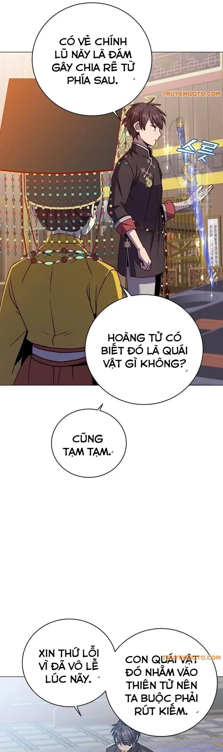 Anh Hùng Mạnh Nhất Trở Lại Chương 199 Ảnh 9