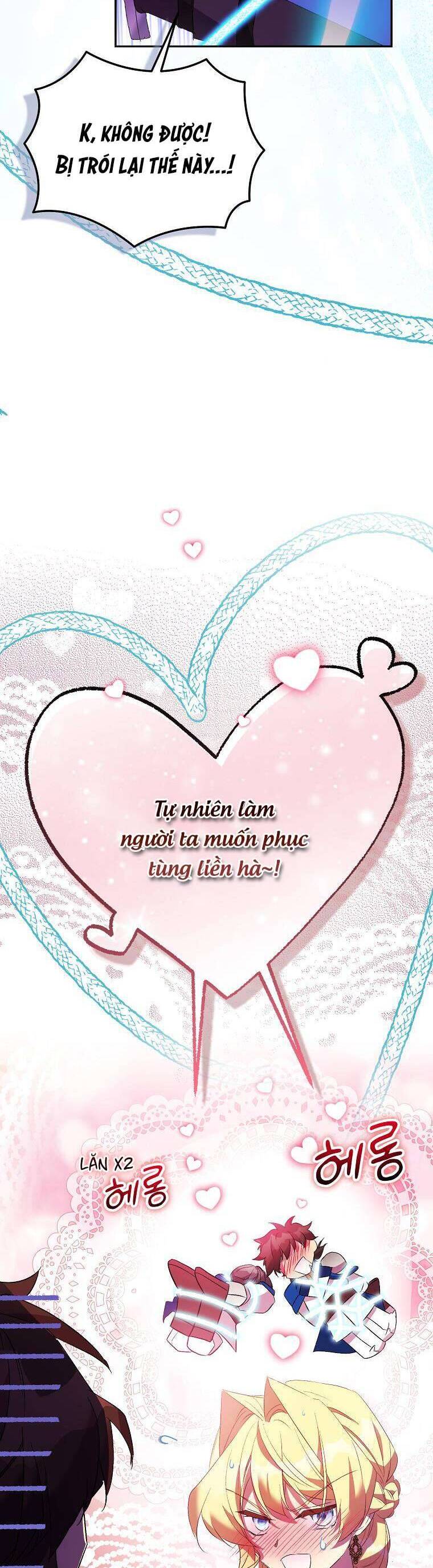 Tôi Là Thánh Nữ Giả Mạo Nhưng Các Thần Lại Ám Ảnh Tôi Chương 76 Ảnh 37