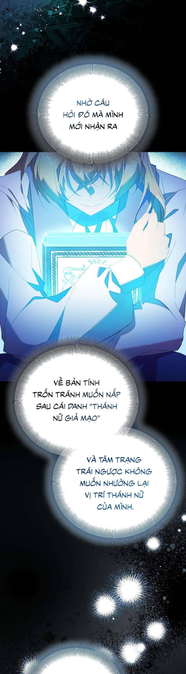 Tôi Là Thánh Nữ Giả Mạo Nhưng Các Thần Lại Ám Ảnh Tôi Chương 84 Ảnh 34