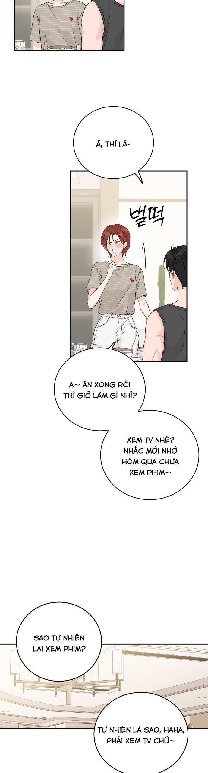 Người Một Nhà Chương 102 Ảnh 32