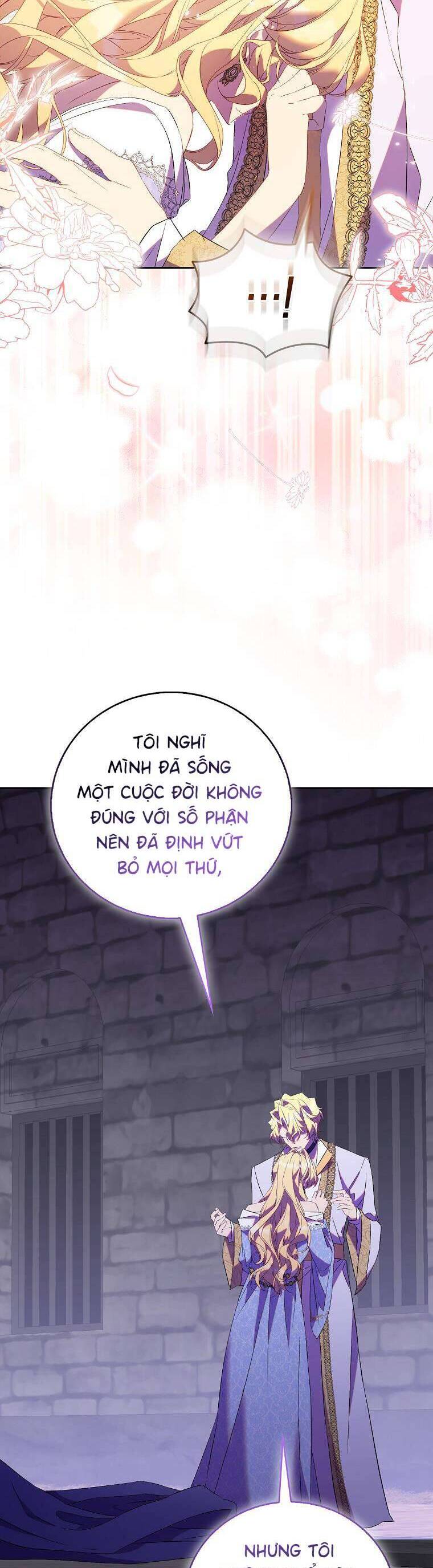 Tôi Là Thánh Nữ Giả Mạo Nhưng Các Thần Lại Ám Ảnh Tôi Chương 75 Ảnh 5