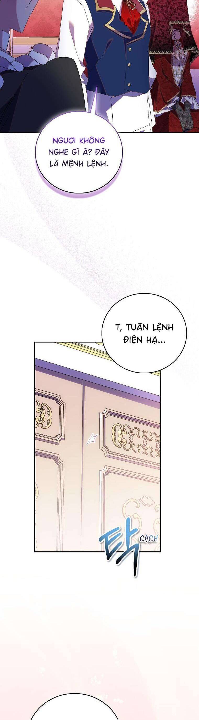 Tôi Là Thánh Nữ Giả Mạo Nhưng Các Thần Lại Ám Ảnh Tôi Chương 74 Ảnh 33