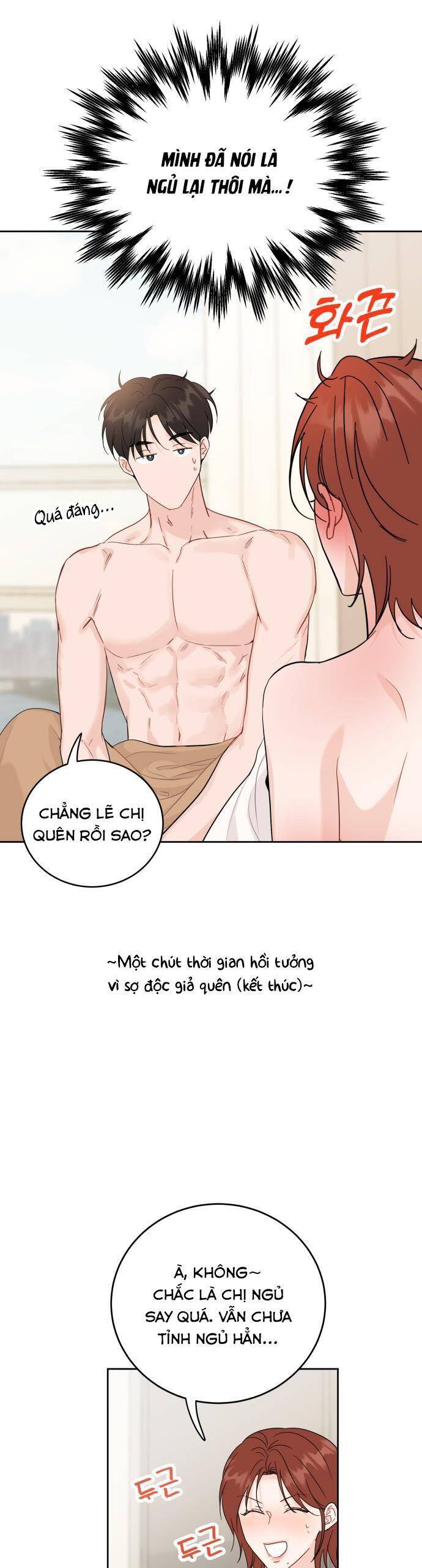 Người Một Nhà Chương 102 Ảnh 17