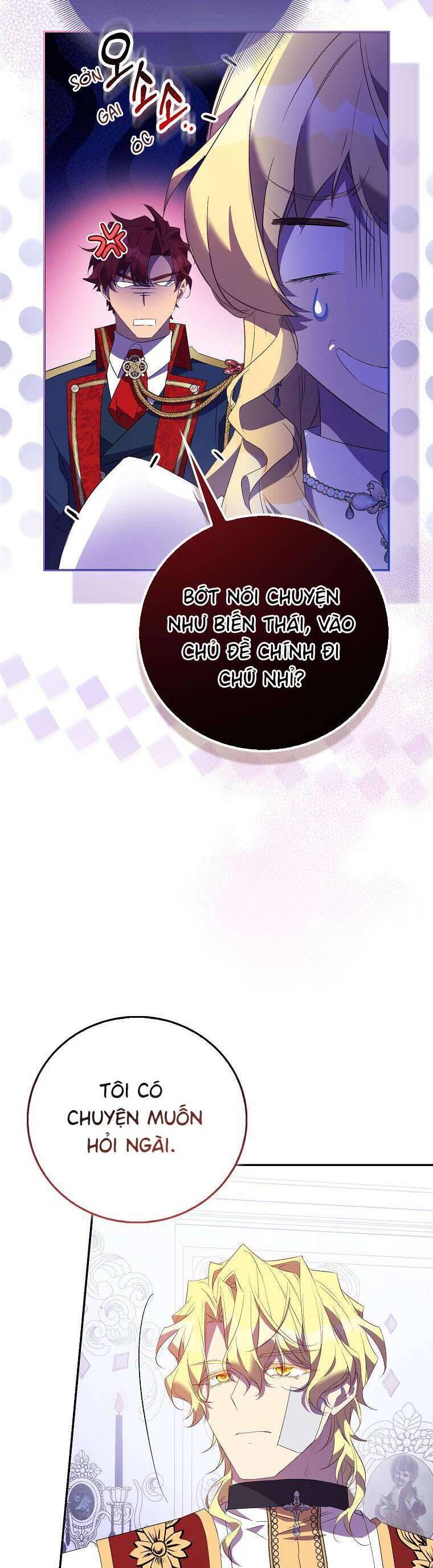 Tôi Là Thánh Nữ Giả Mạo Nhưng Các Thần Lại Ám Ảnh Tôi Chương 78 Ảnh 40