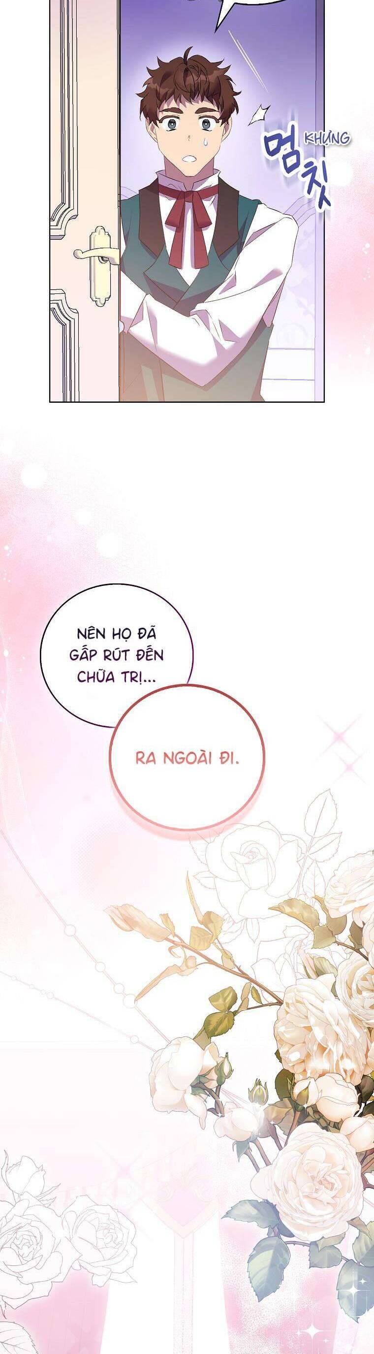 Tôi Là Thánh Nữ Giả Mạo Nhưng Các Thần Lại Ám Ảnh Tôi Chương 74 Ảnh 24