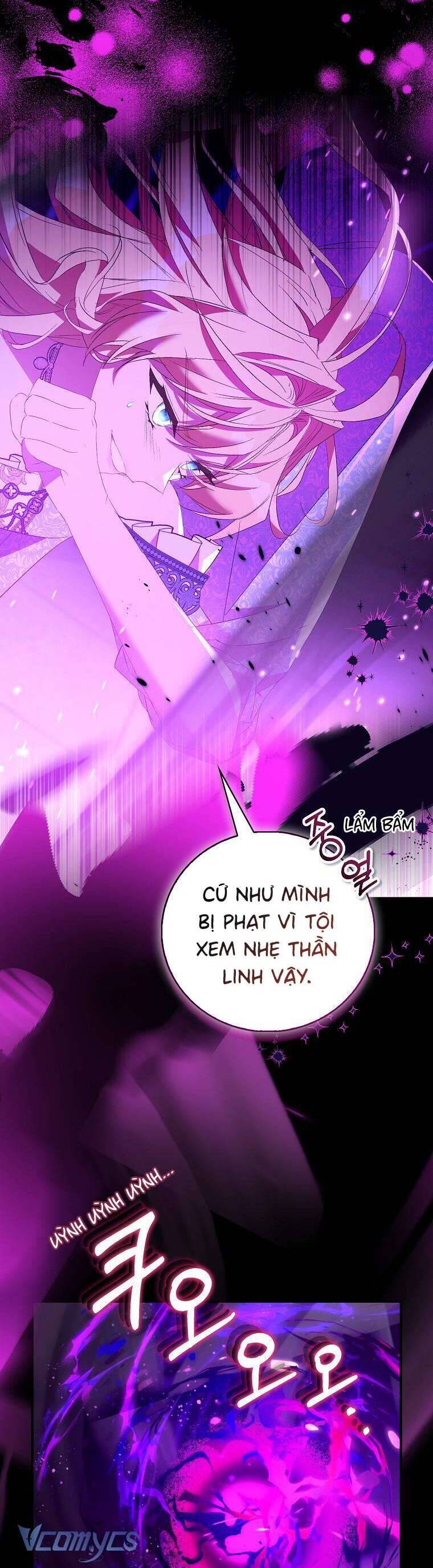 Tôi Là Thánh Nữ Giả Mạo Nhưng Các Thần Lại Ám Ảnh Tôi Chương 82 Ảnh 38