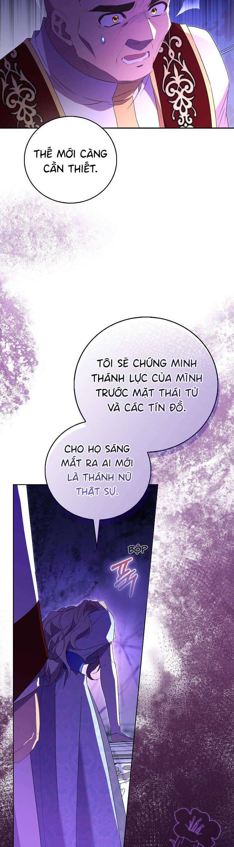 Tôi Là Thánh Nữ Giả Mạo Nhưng Các Thần Lại Ám Ảnh Tôi Chương 78 Ảnh 25