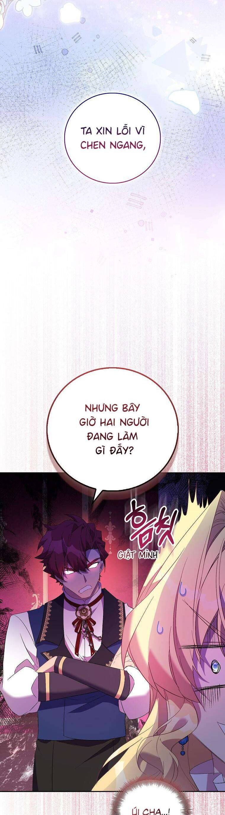 Tôi Là Thánh Nữ Giả Mạo Nhưng Các Thần Lại Ám Ảnh Tôi Chương 75 Ảnh 37