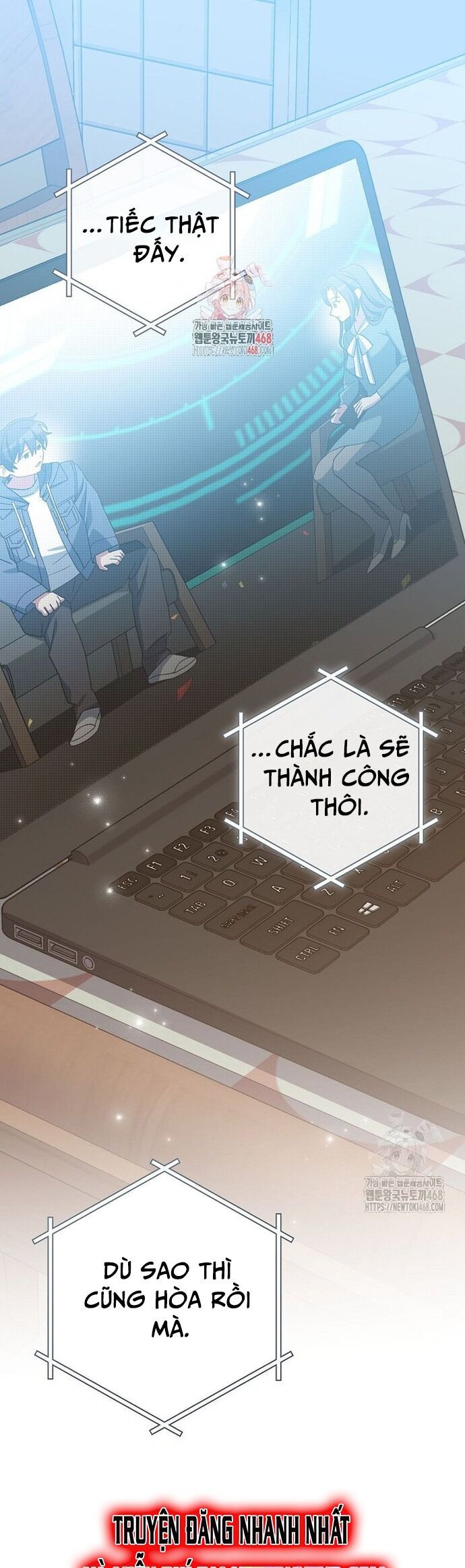 Stream Của Cung Thủ Thiên Tài Chương 58 Ảnh 3