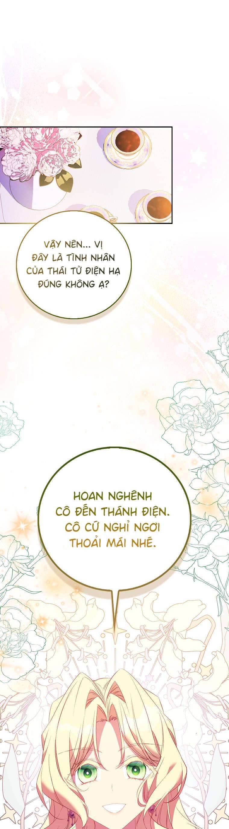 Tôi Là Thánh Nữ Giả Mạo Nhưng Các Thần Lại Ám Ảnh Tôi Chương 76 Ảnh 3