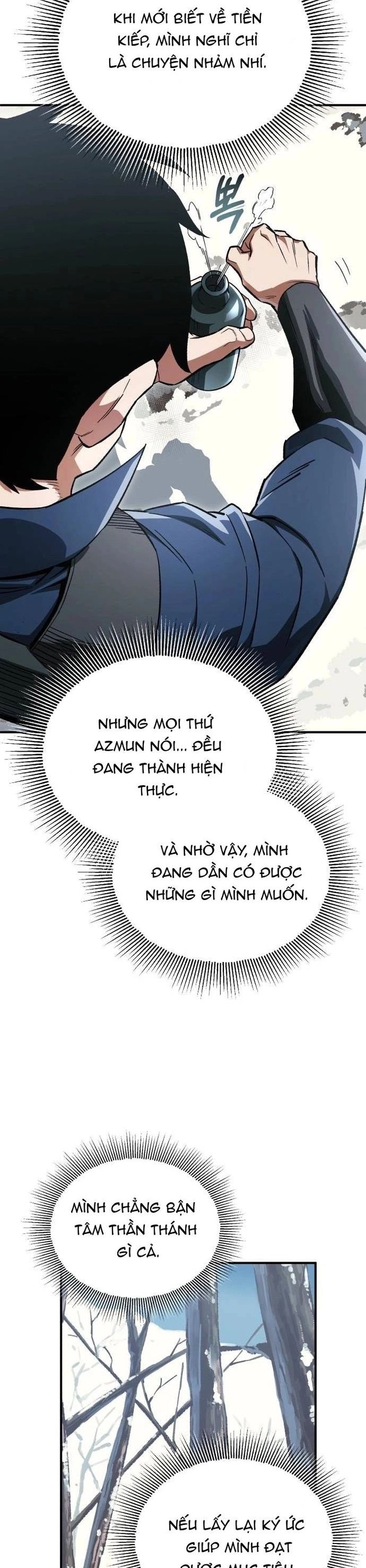 Huyết Ma Chuyển Sinh Chương 10 Ảnh 22