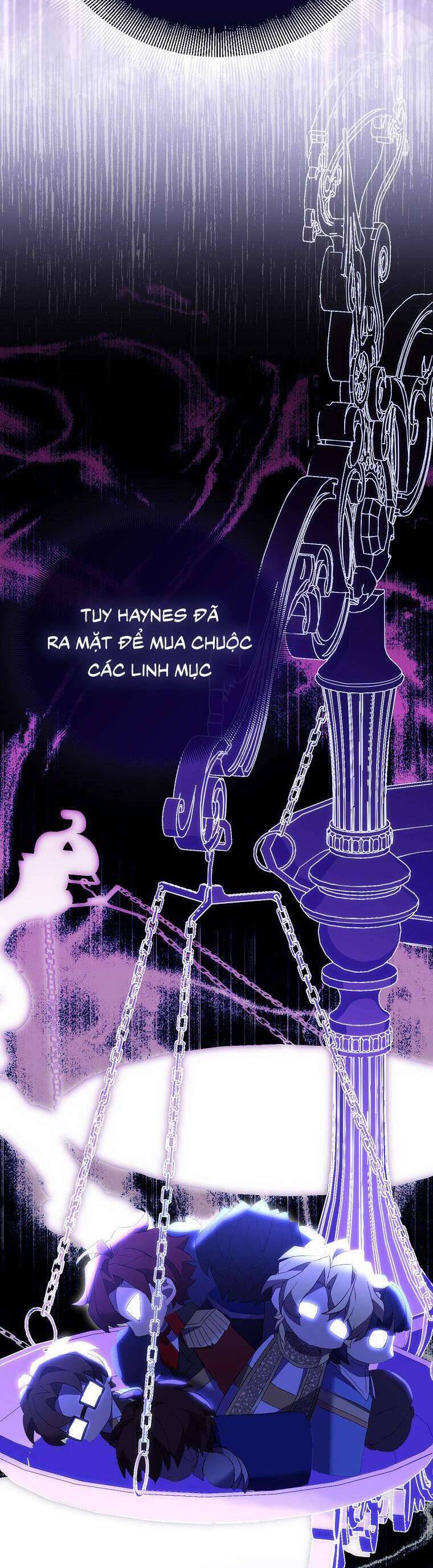 Tôi Là Thánh Nữ Giả Mạo Nhưng Các Thần Lại Ám Ảnh Tôi Chương 78 Ảnh 22