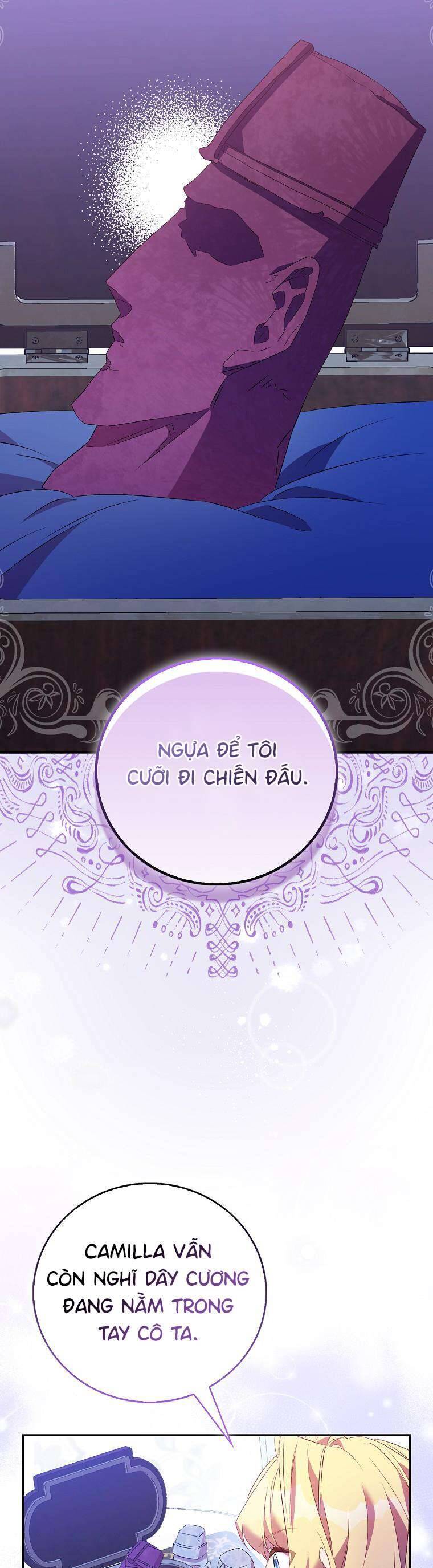 Tôi Là Thánh Nữ Giả Mạo Nhưng Các Thần Lại Ám Ảnh Tôi Chương 78 Ảnh 11