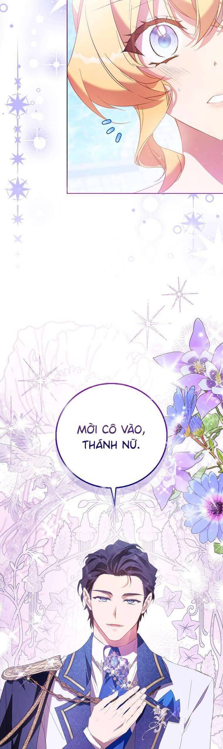 Tôi Là Thánh Nữ Giả Mạo Nhưng Các Thần Lại Ám Ảnh Tôi Chương 84 Ảnh 51