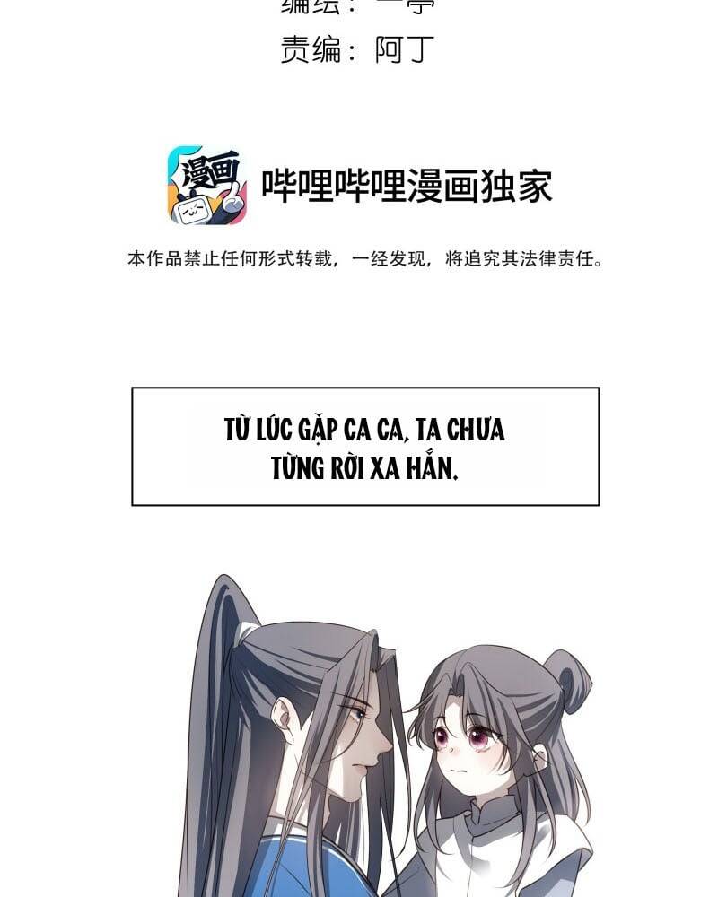 Sau Khi Chết Ta Trở Thành Nốt Chu Sa Của Ca Ca Chương 67 Ảnh 5