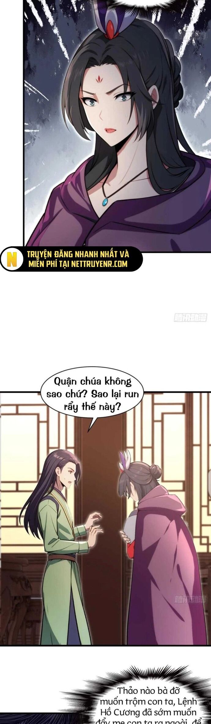 Nhân Vật Phản Diện Muốn Sống Thêm Một Ngày Chương 26 Ảnh 19