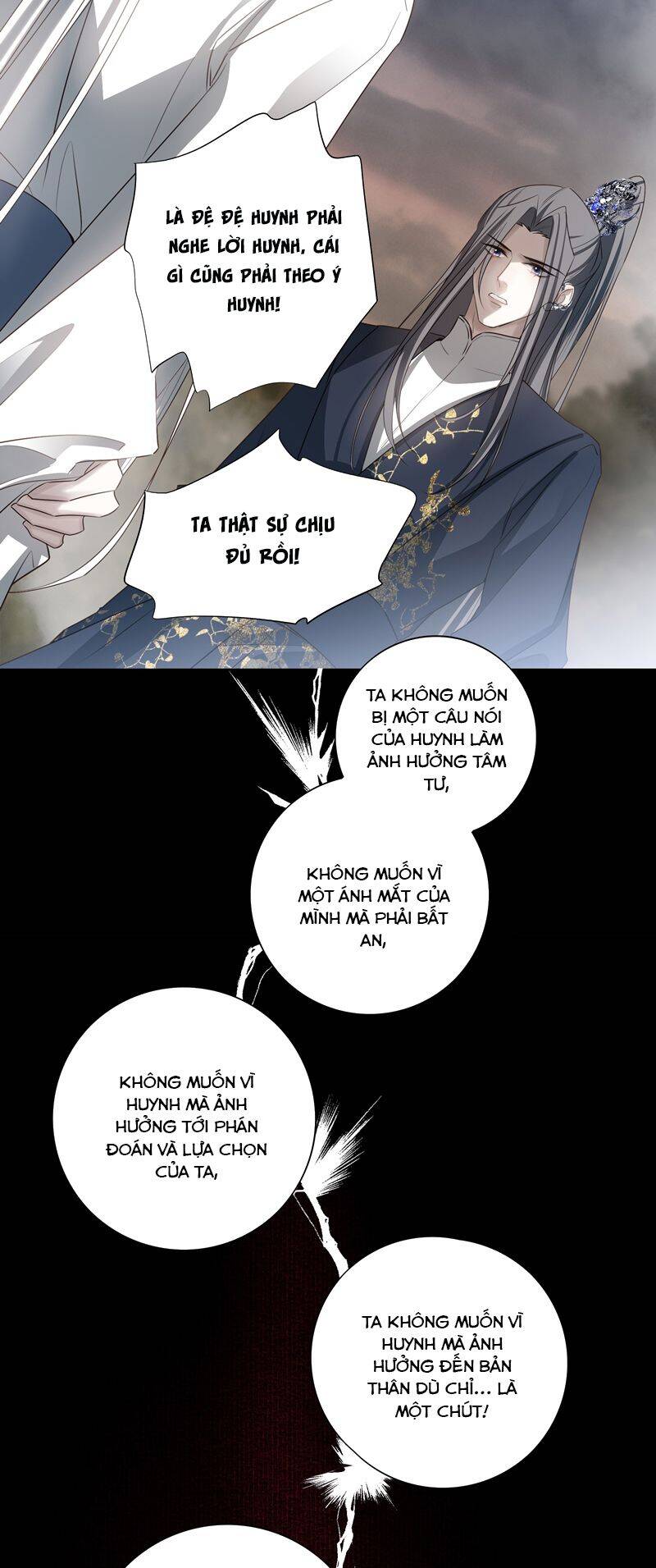 Sau Khi Chết Ta Trở Thành Nốt Chu Sa Của Ca Ca Chương 68 Ảnh 31