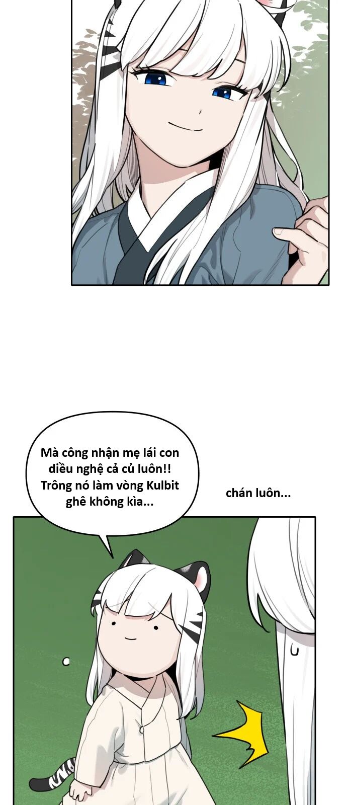 Hổ Đến Chơi Nhà (Puchimasu Miếu) Chương 136 Ảnh 22