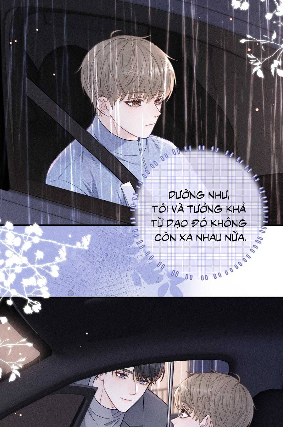 Khoảng Thời Gian May Mắn Chương 58 Ảnh 4