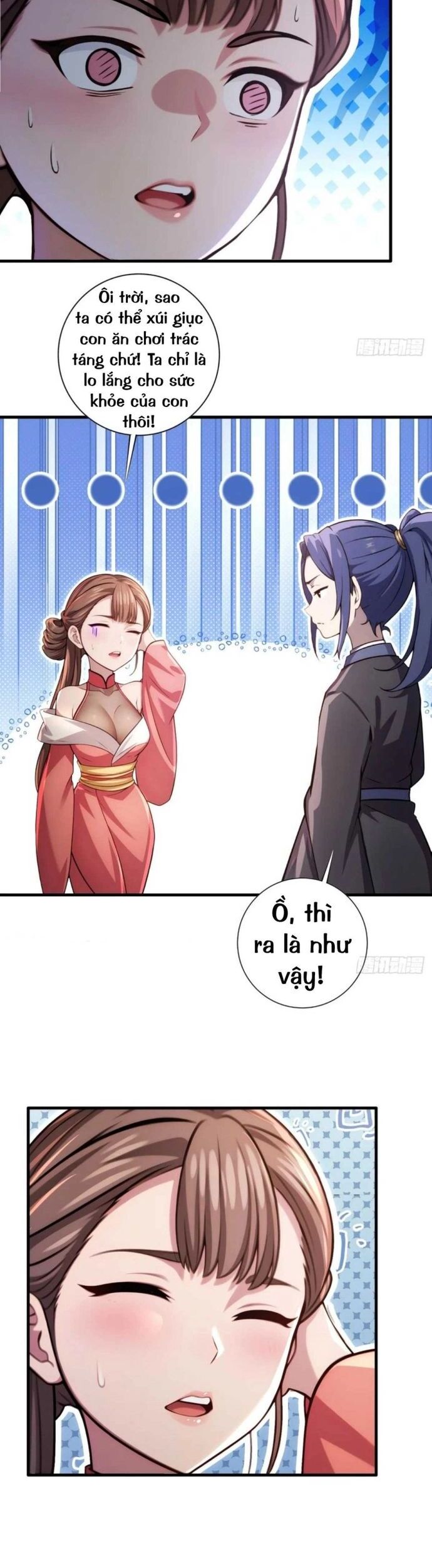 Nhân Vật Phản Diện Muốn Sống Thêm Một Ngày Chương 26 Ảnh 12