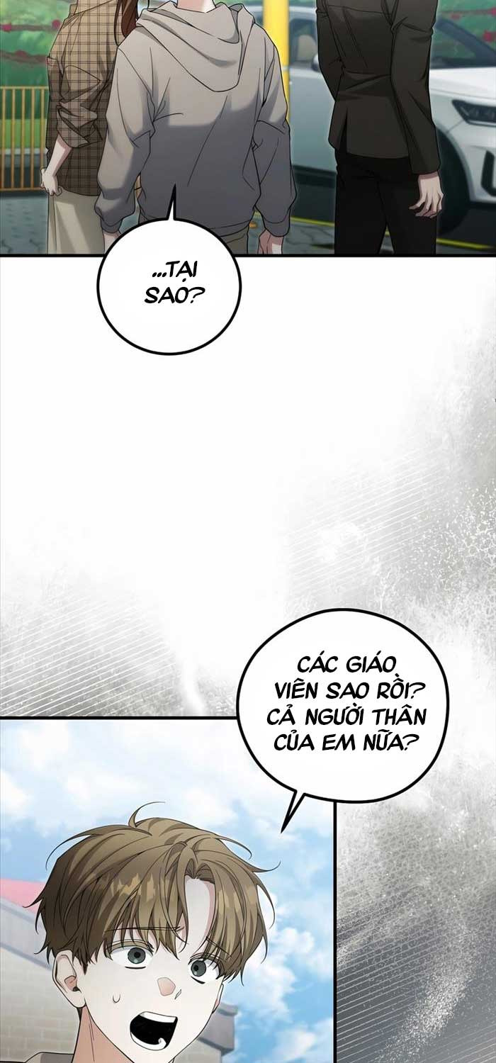 Tôi Sẽ Nghỉ Hưu Sau Khi Cứu Thế Giới Chương 31 Ảnh 20