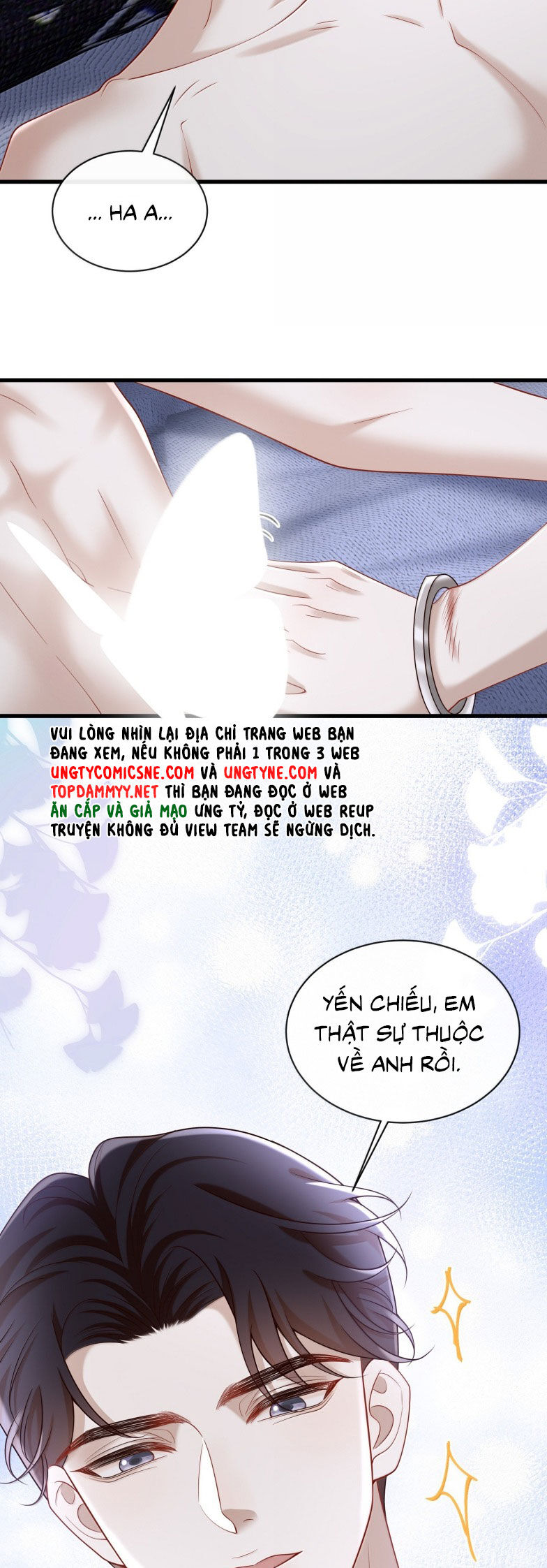 Anh Ấy Đến Từ Màn Đêm Chương 91 Ảnh 19