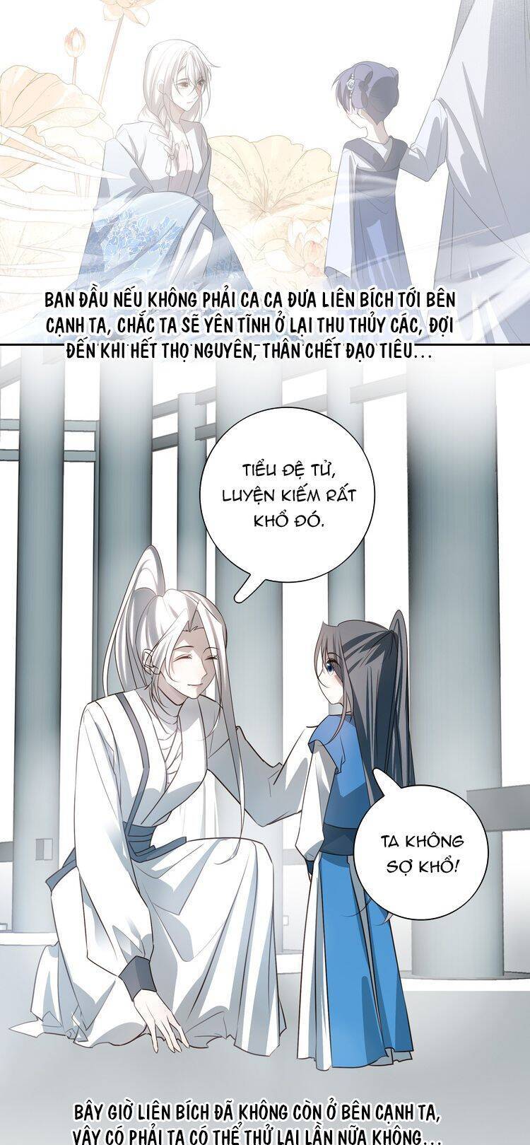 Sau Khi Chết Ta Trở Thành Nốt Chu Sa Của Ca Ca Chương 66 Ảnh 19