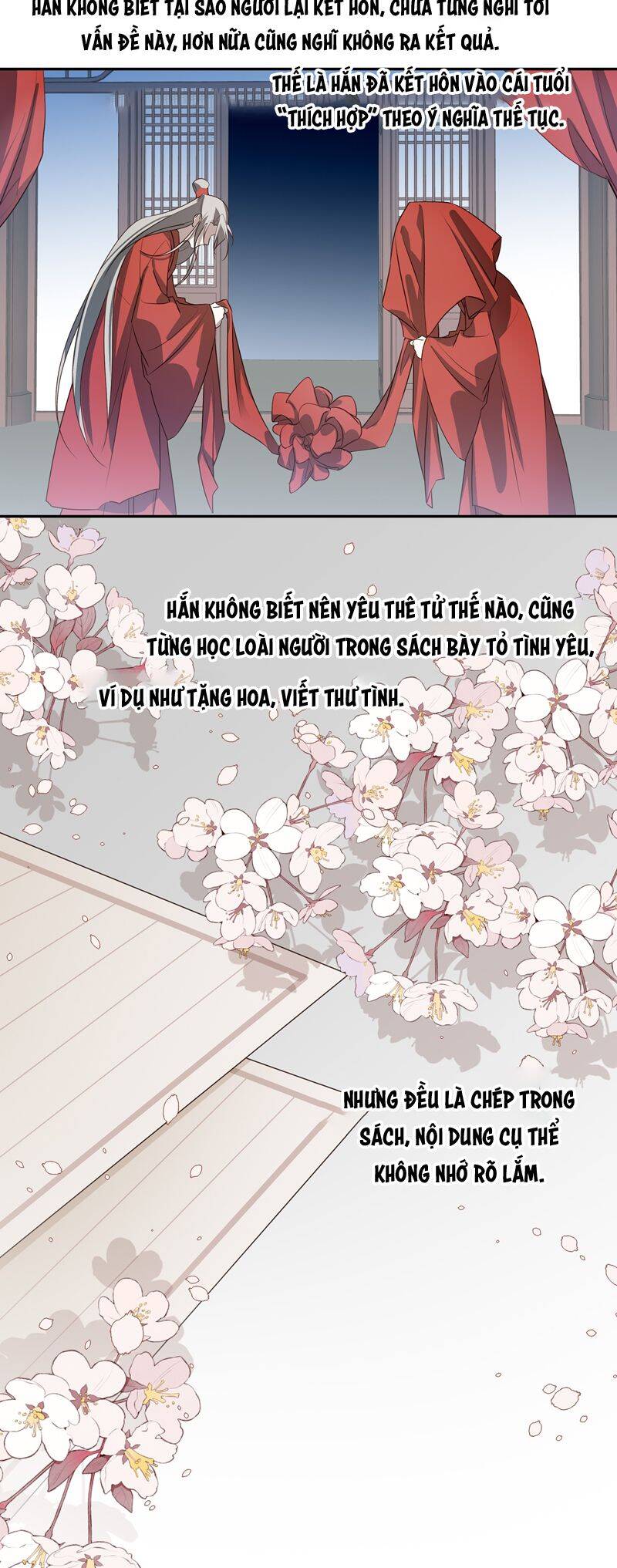 Sau Khi Chết Ta Trở Thành Nốt Chu Sa Của Ca Ca Chương 65 Ảnh 22
