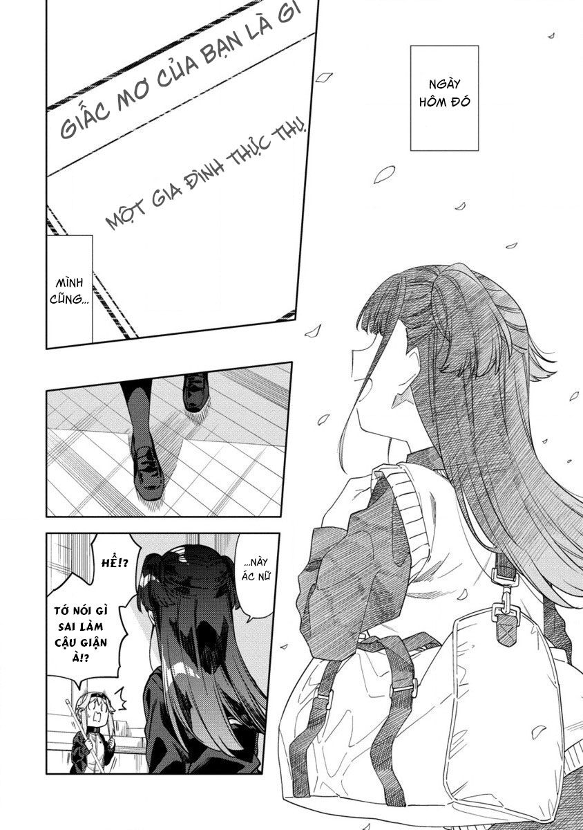 Mashou No Otome No Yakumawari Chương 8 Ảnh 34