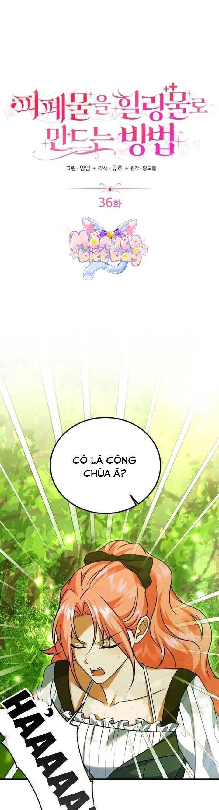 Cách Khiến Cuốn Tiểu Thuyết Bi Kịch Thành Chữa Lành! Chương 36 Ảnh 13