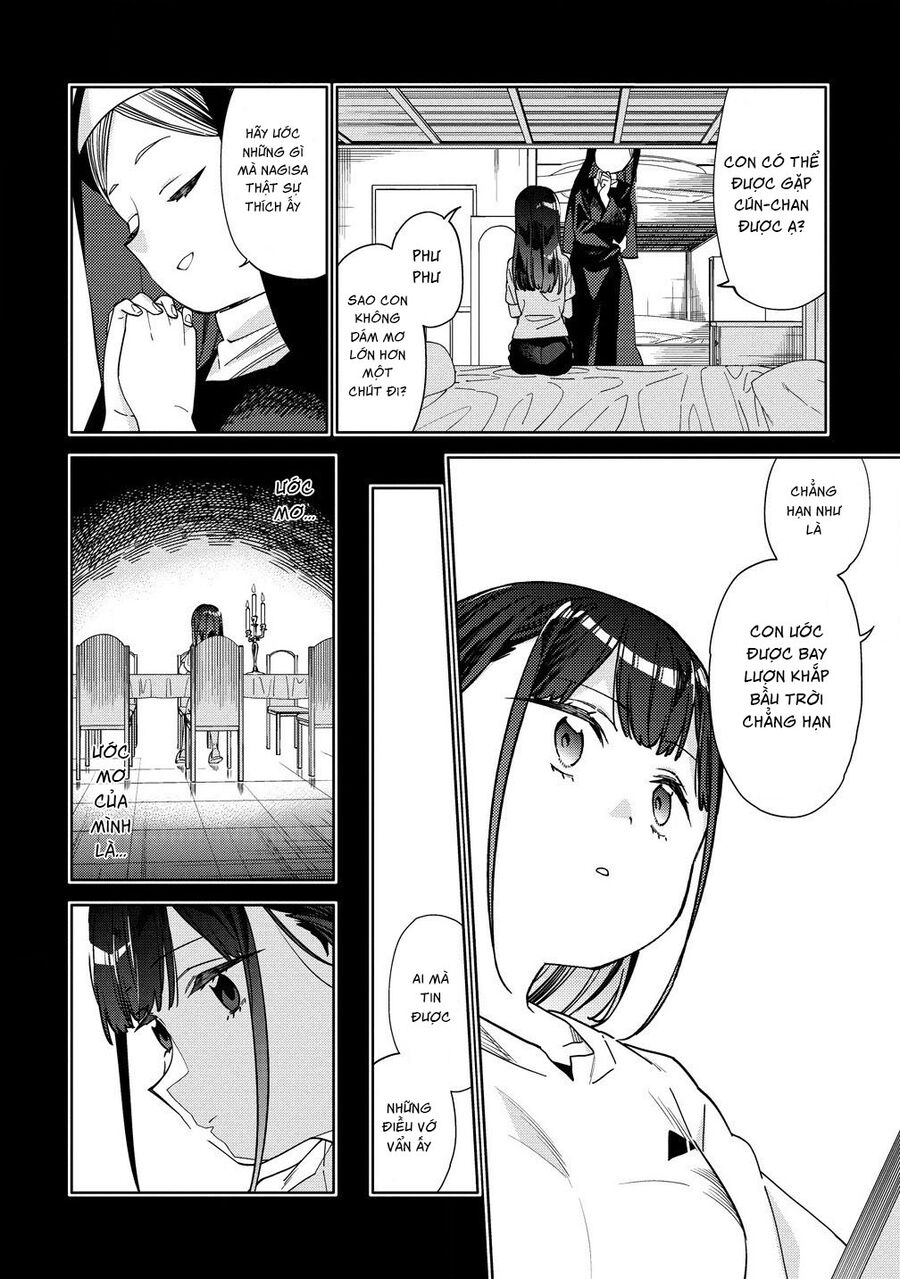 Mashou No Otome No Yakumawari Chương 8 Ảnh 12