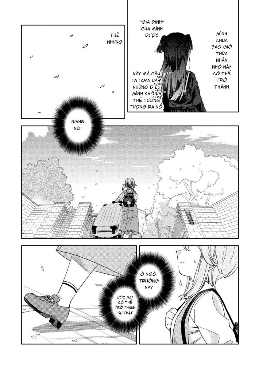 Mashou No Otome No Yakumawari Chương 8 Ảnh 33