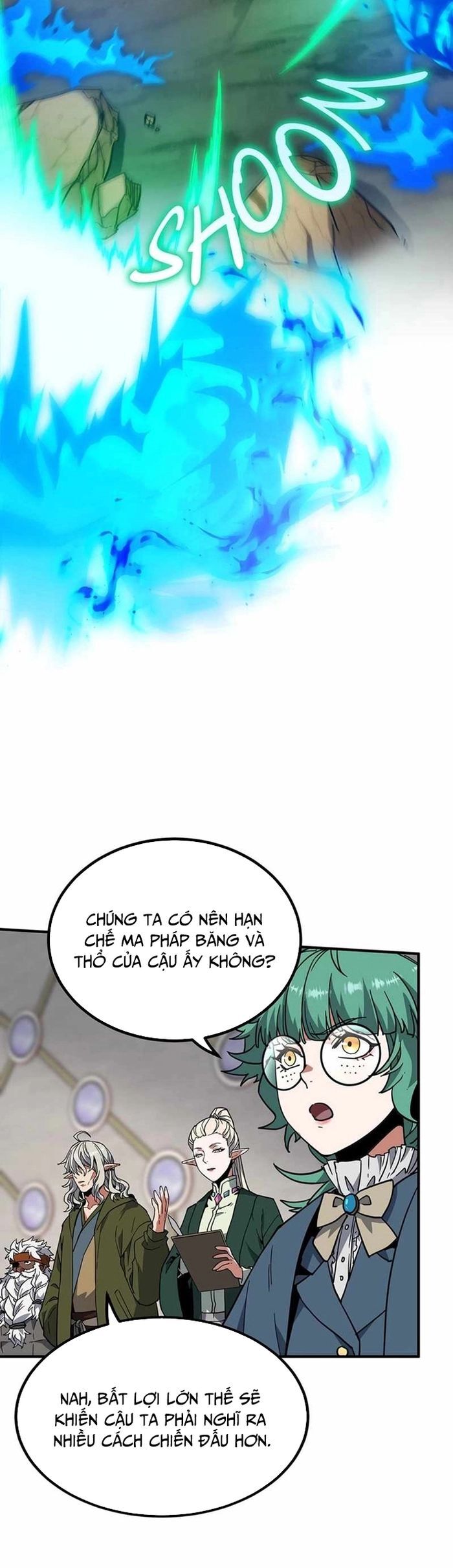 Ánh Sáng Cuối Con Đường Chương 224 Ảnh 40