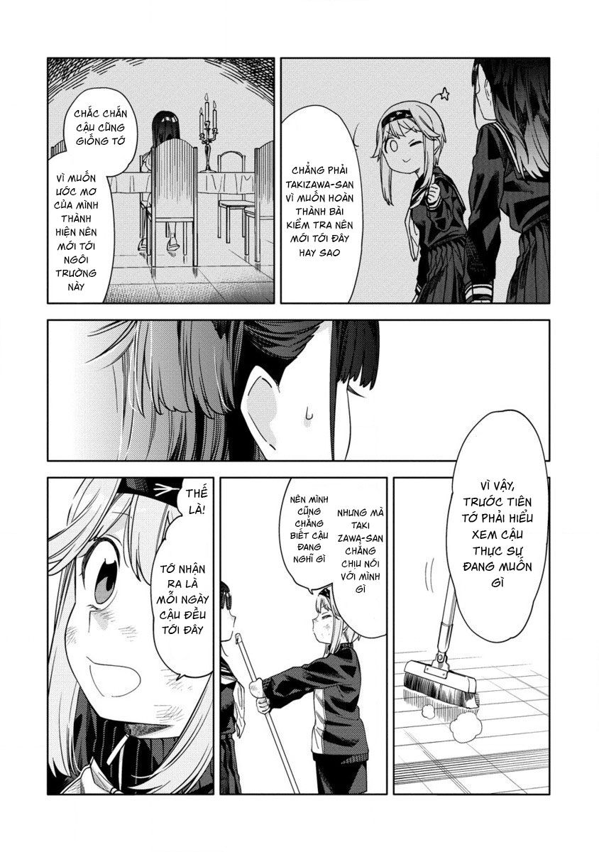 Mashou No Otome No Yakumawari Chương 8 Ảnh 28