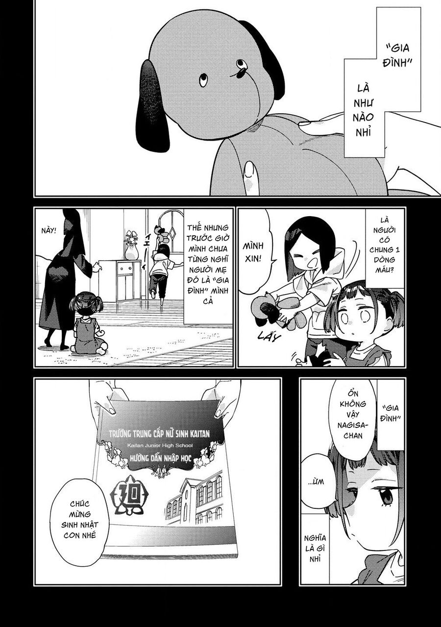 Mashou No Otome No Yakumawari Chương 8 Ảnh 10