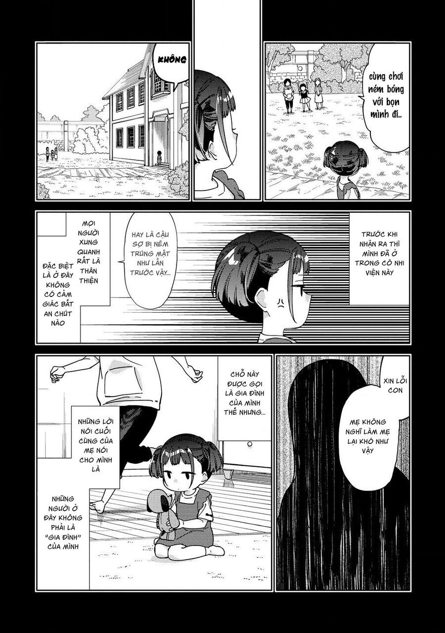 Mashou No Otome No Yakumawari Chương 8 Ảnh 9