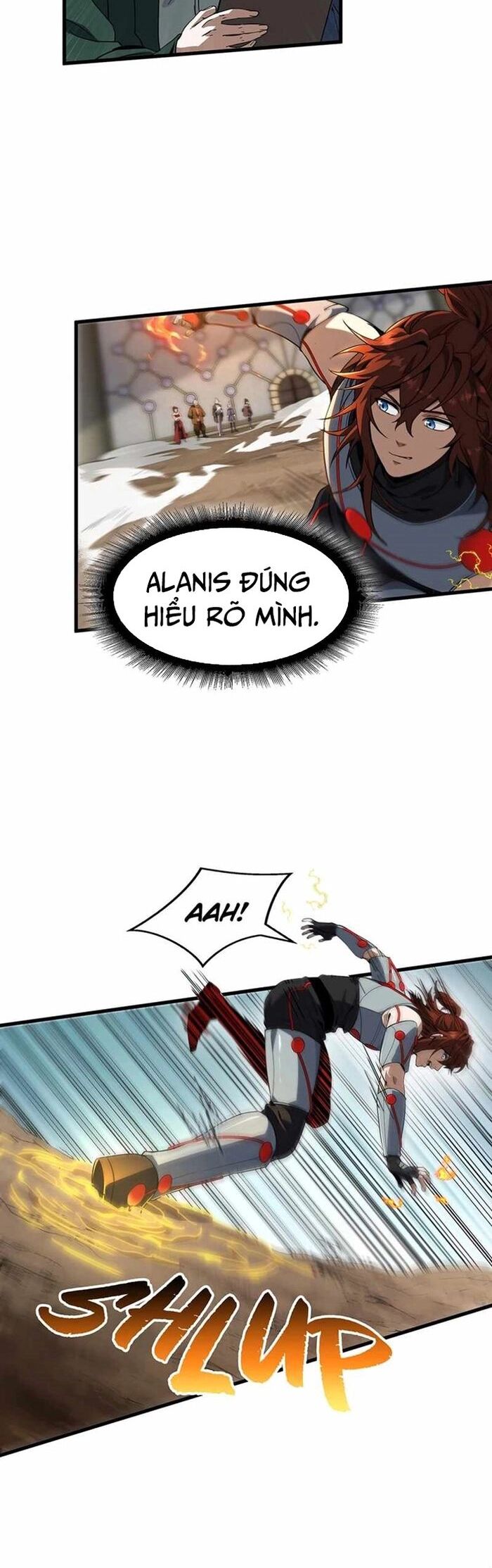 Ánh Sáng Cuối Con Đường Chương 224 Ảnh 3