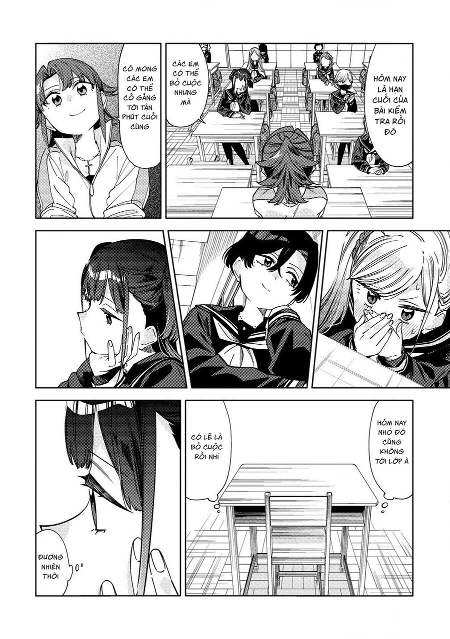 Mashou No Otome No Yakumawari Chương 8 Ảnh 6