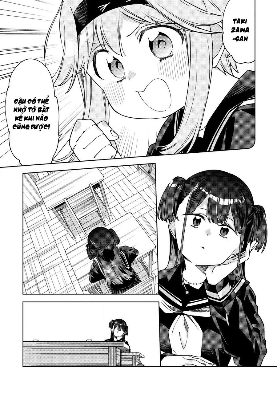 Mashou No Otome No Yakumawari Chương 8 Ảnh 5