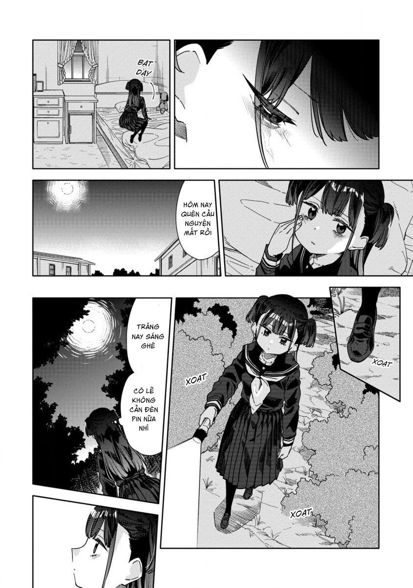 Mashou No Otome No Yakumawari Chương 8 Ảnh 20
