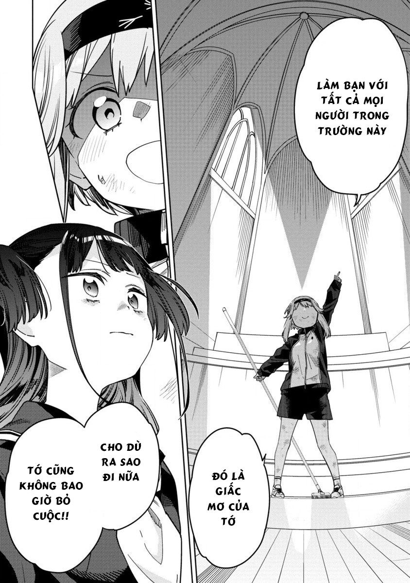 Mashou No Otome No Yakumawari Chương 8 Ảnh 32