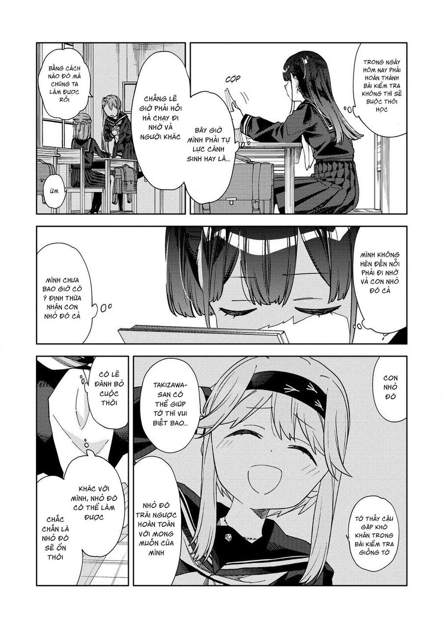 Mashou No Otome No Yakumawari Chương 8 Ảnh 7