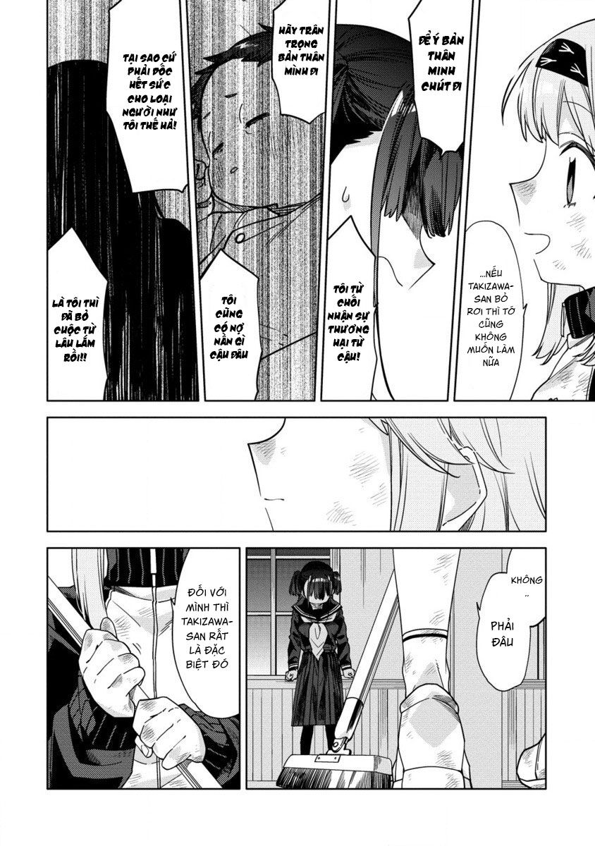 Mashou No Otome No Yakumawari Chương 8 Ảnh 30