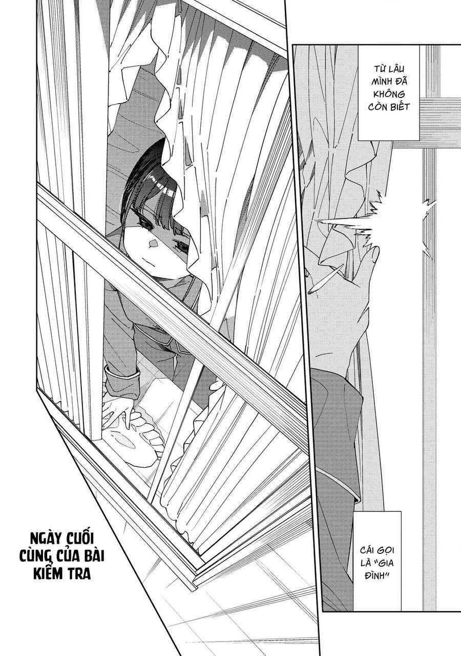 Mashou No Otome No Yakumawari Chương 8 Ảnh 4