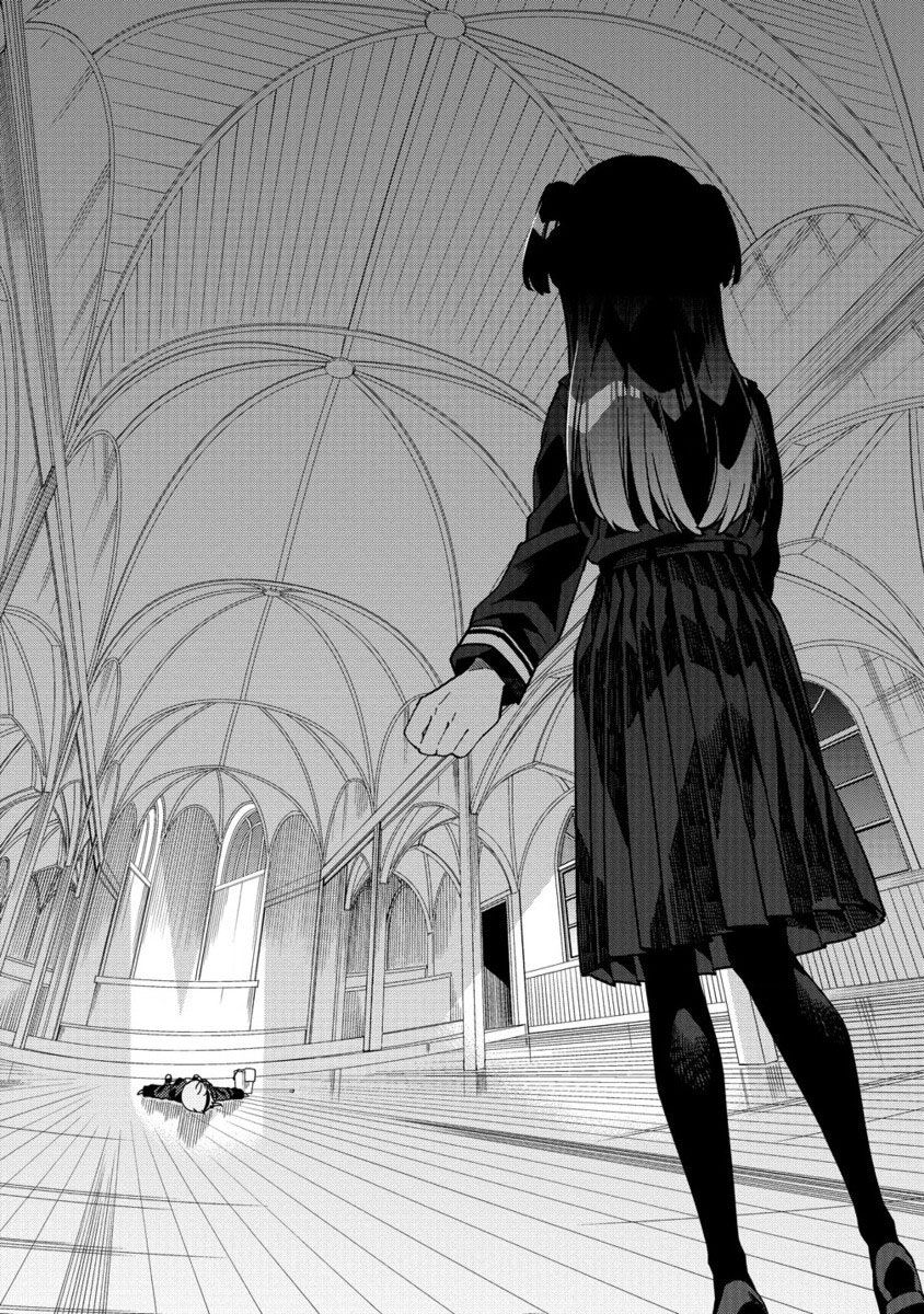 Mashou No Otome No Yakumawari Chương 8 Ảnh 22