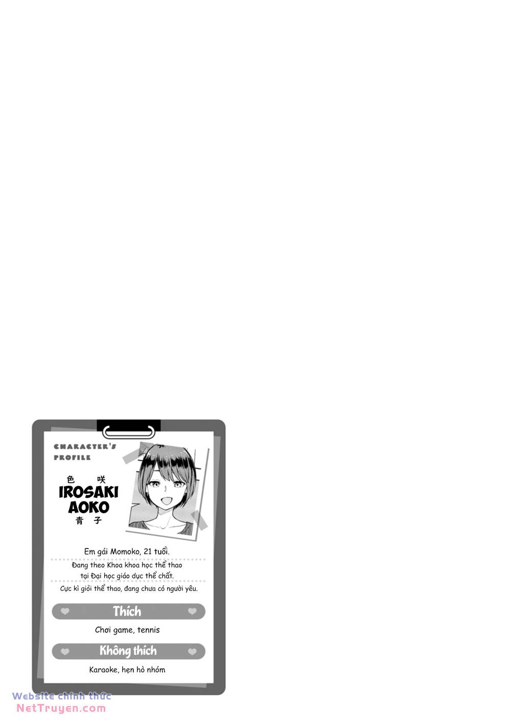 Mousou Sensei. Chương 6 Ảnh 11