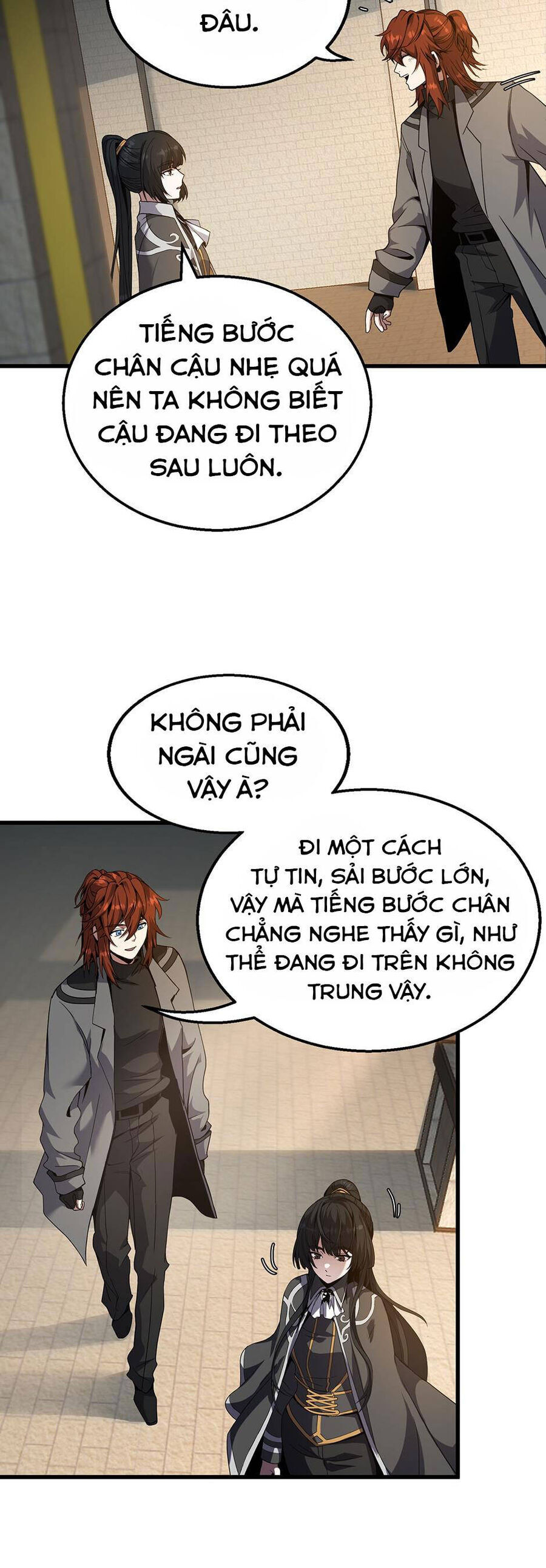 Ánh Sáng Cuối Con Đường Chương 225 Ảnh 12